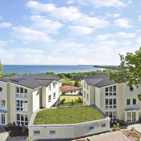 Mit Meerblick Und Balkon, Gratis Nutzung Vom Ahoi Erlebnisbad Und Sauna In Sellin - Meeresblick Fewo 24 Goehren  Exteriér fotografie